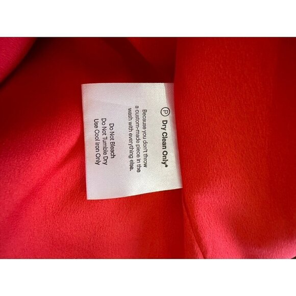 Fame and Partners x Free People Axel silky blazer - Picture 7 of 7